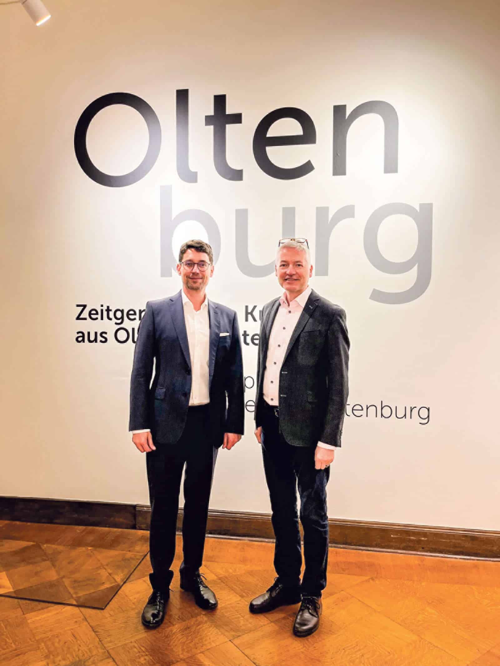 Städtepartnerschaft von Olten und Altenburg / Thüringen / Anzeiger Thal Gäu Olten