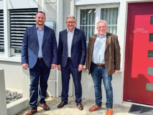 Abschied Kurt Bloch / Anzeiger Thal Gäu Olten