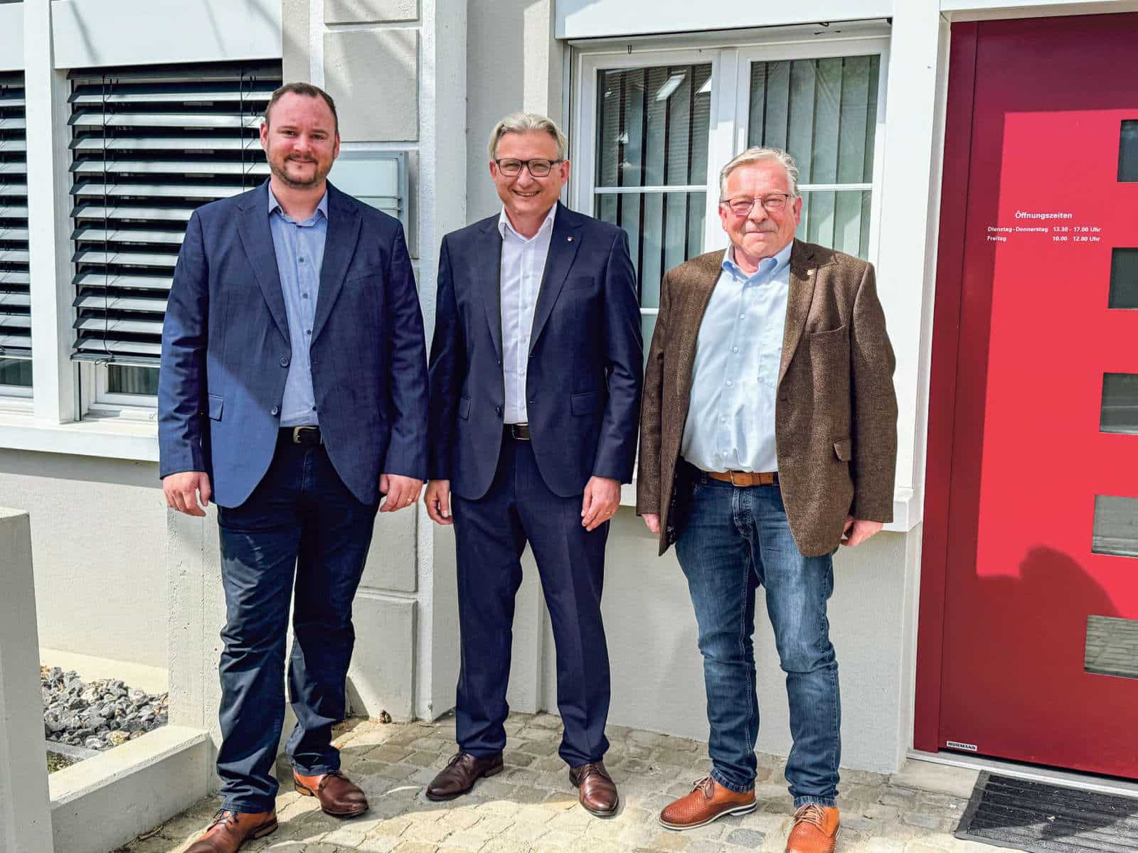 Abschied Kurt Bloch / Anzeiger Thal Gäu Olten