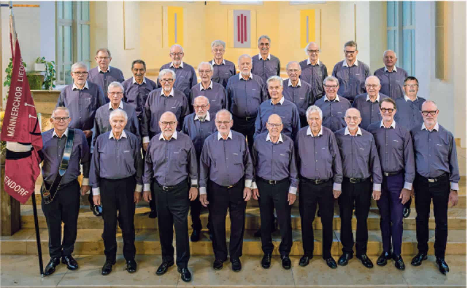 Männerchor Hägendorf / Anzeiger Thal Gäu Olten