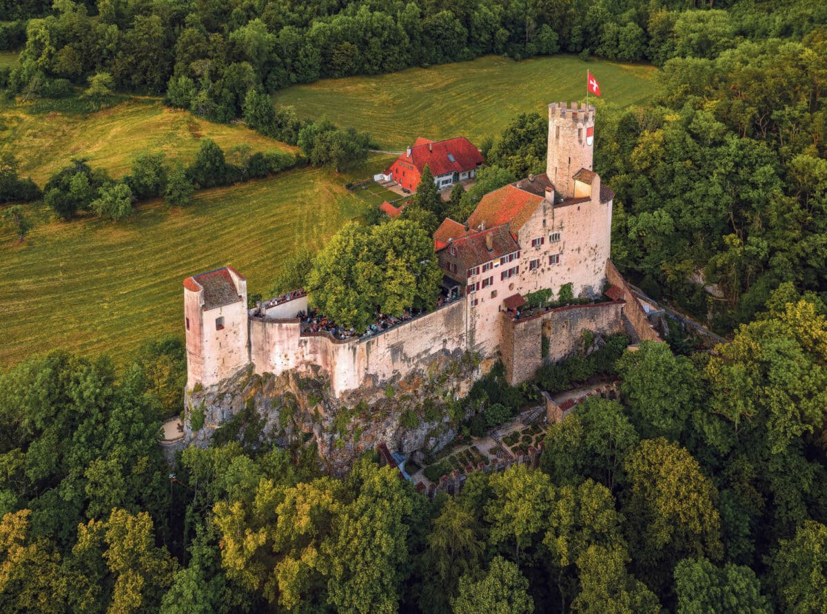 Bechburg Festival Oensingen / Anzeiger Thal Gäu Olten