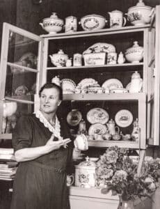 Keramikmuseum Maria Felchlin / Anzeiger Thal Gäu Olten