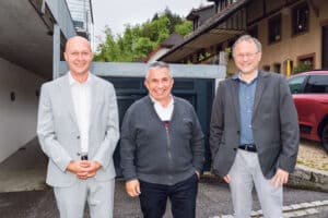 Delegiertenversammlung des Anzeigers Thal Gäu Olten / Anzeiger Thal Gäu Olten