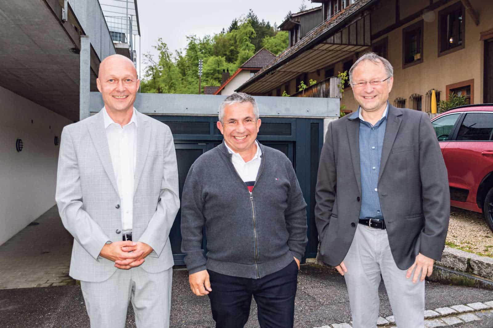 Delegiertenversammlung des Anzeigers Thal Gäu Olten / Anzeiger Thal Gäu Olten