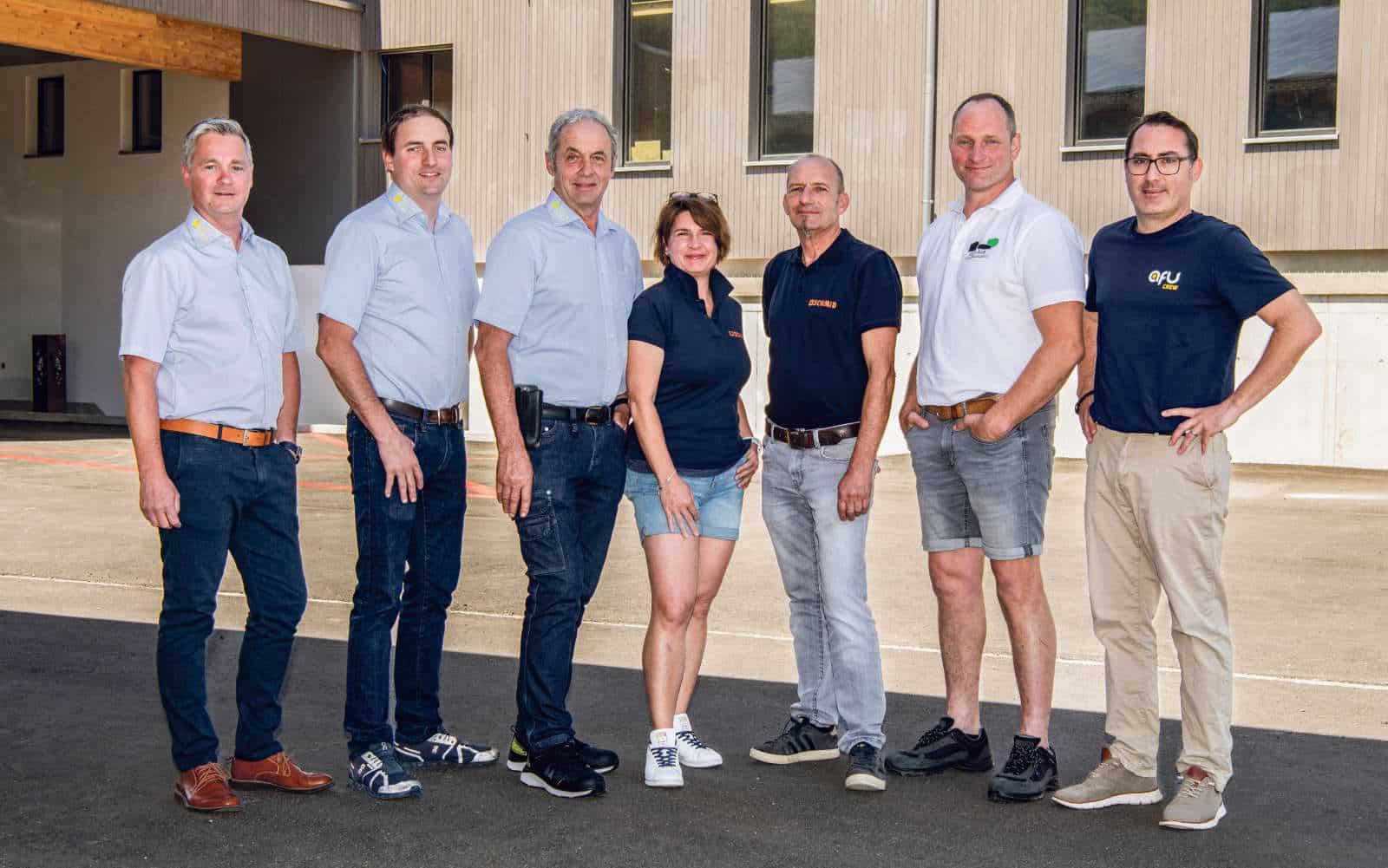 Gewerbepark Laupersdorf / Anzeiger Thal Gäu Olten