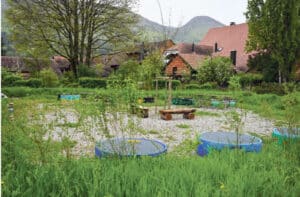 Natur im Siedlungsraum / Anzeiger Thal Gäu Olten