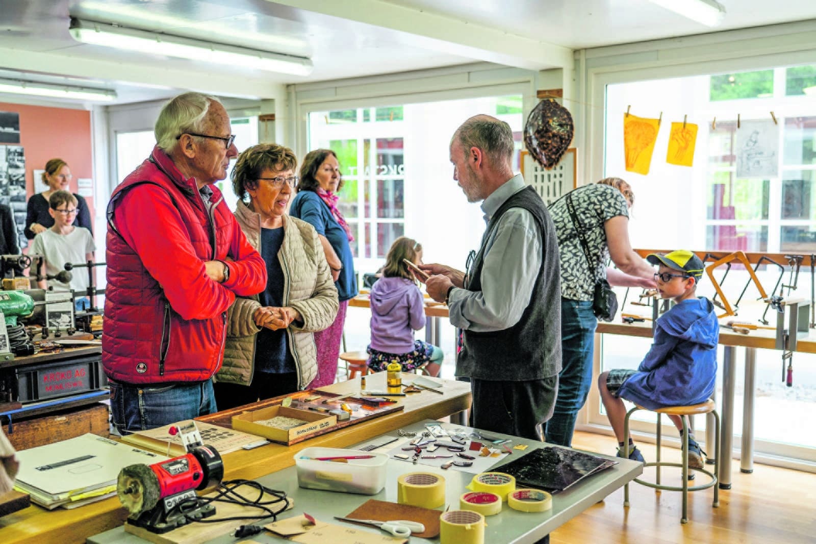 Thaler Kulturtag / Anzeiger Thal Gäu Olten