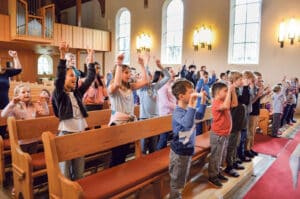 Chindertage der reformierten Kirche Balsthal / Anzeiger Thal Gäu Olten