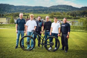 Pumptrackanlage Matzendorf / Anzeiger Thal Gäu Olten