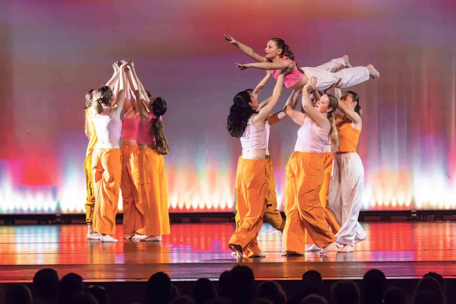 Dance Studio Olten / Anzeiger Thal Gäu Olten
