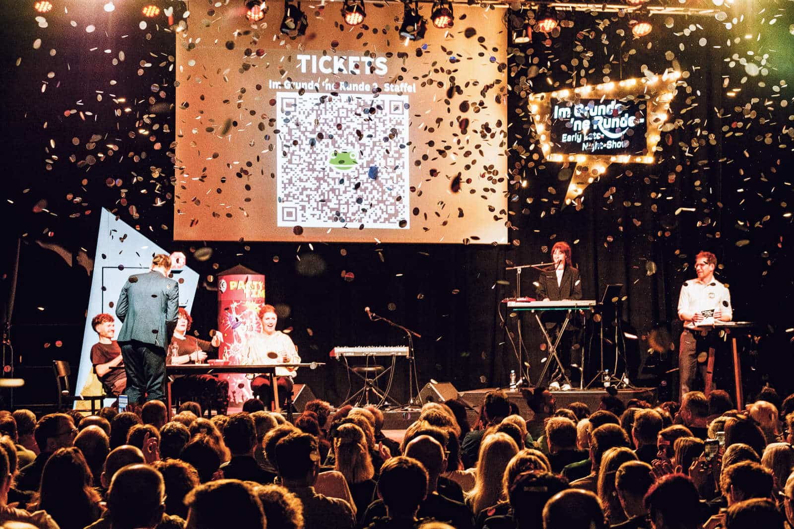 Im Grunde ‘ne Runde / Anzeiger Thal Gäu Olten