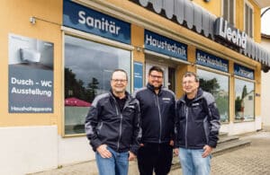 Liechti Haustechnik AG / Anzeiger Thal Gäu Olten