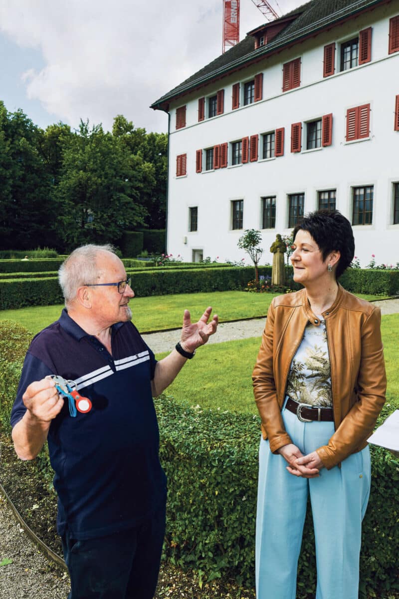 Kapuzinerkloster / Anzeiger Thal Gäu Olten