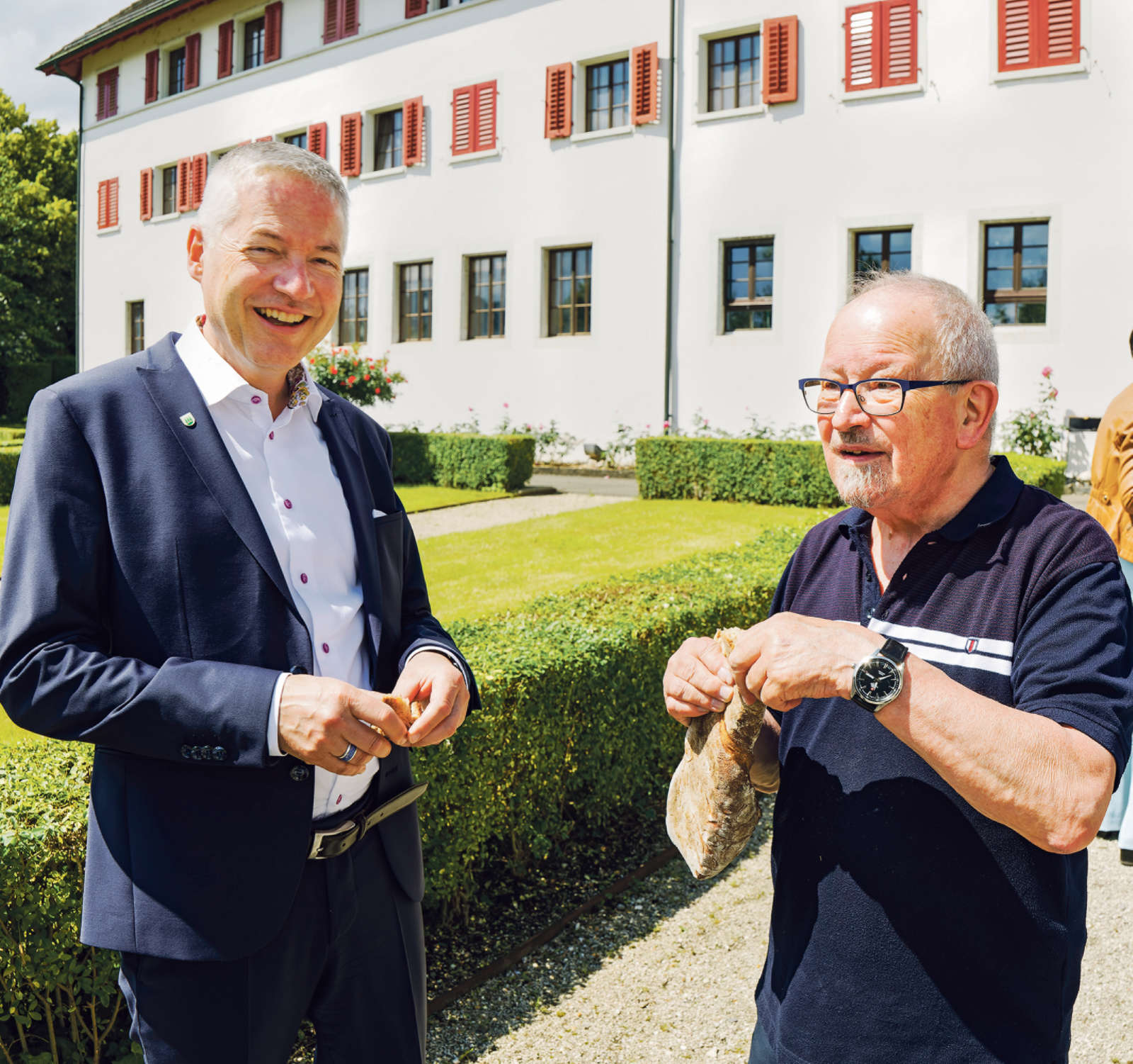 Kapuzinerkloster / Anzeiger Thal Gäu Olten