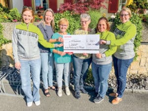 Frauenturnverein KTV Kappel / Anzeiger Thal Gäu Olten