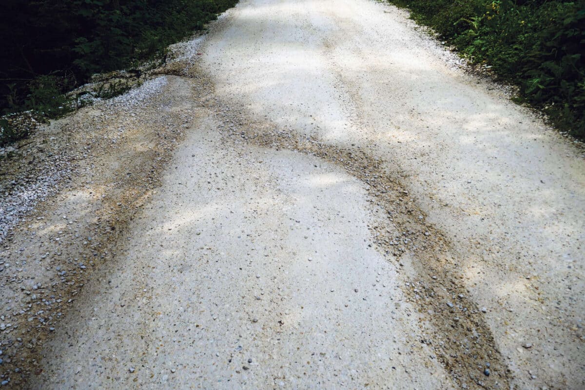 Roggenstrasse gesperrt / Anzeiger Thal Gäu Olten