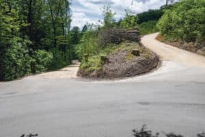 Roggenstrasse gesperrt / Anzeiger Thal Gäu Olten