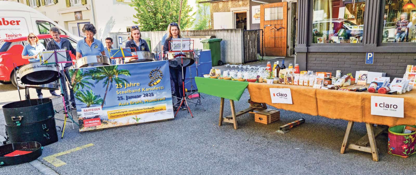 Weltladenverein Balsthal