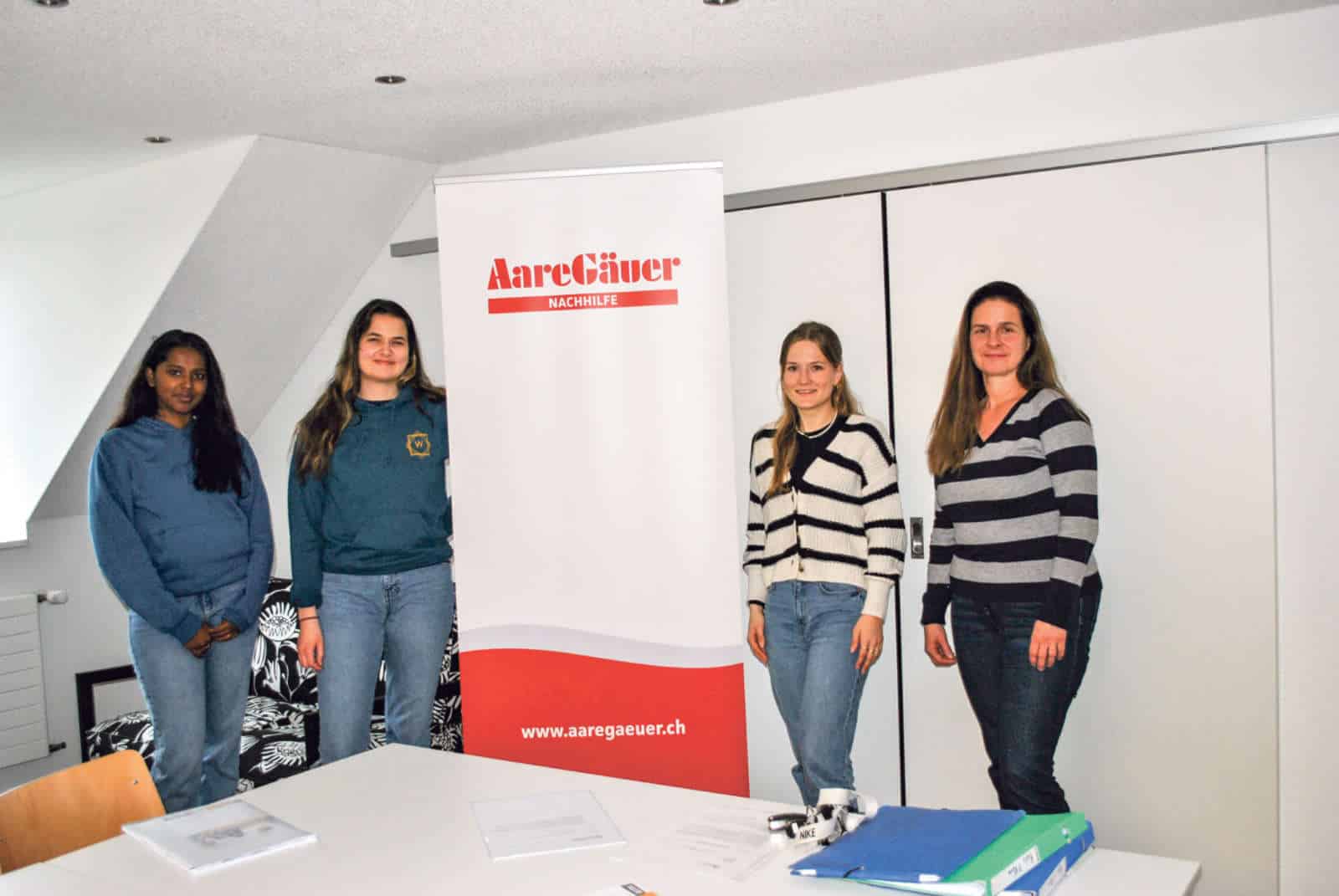 AareGäuer Nachhilfe / Anzeiger Thal Gäu Olten