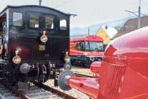 OeBB 125 Jahr / Anzeiger Thal Gäu Olten