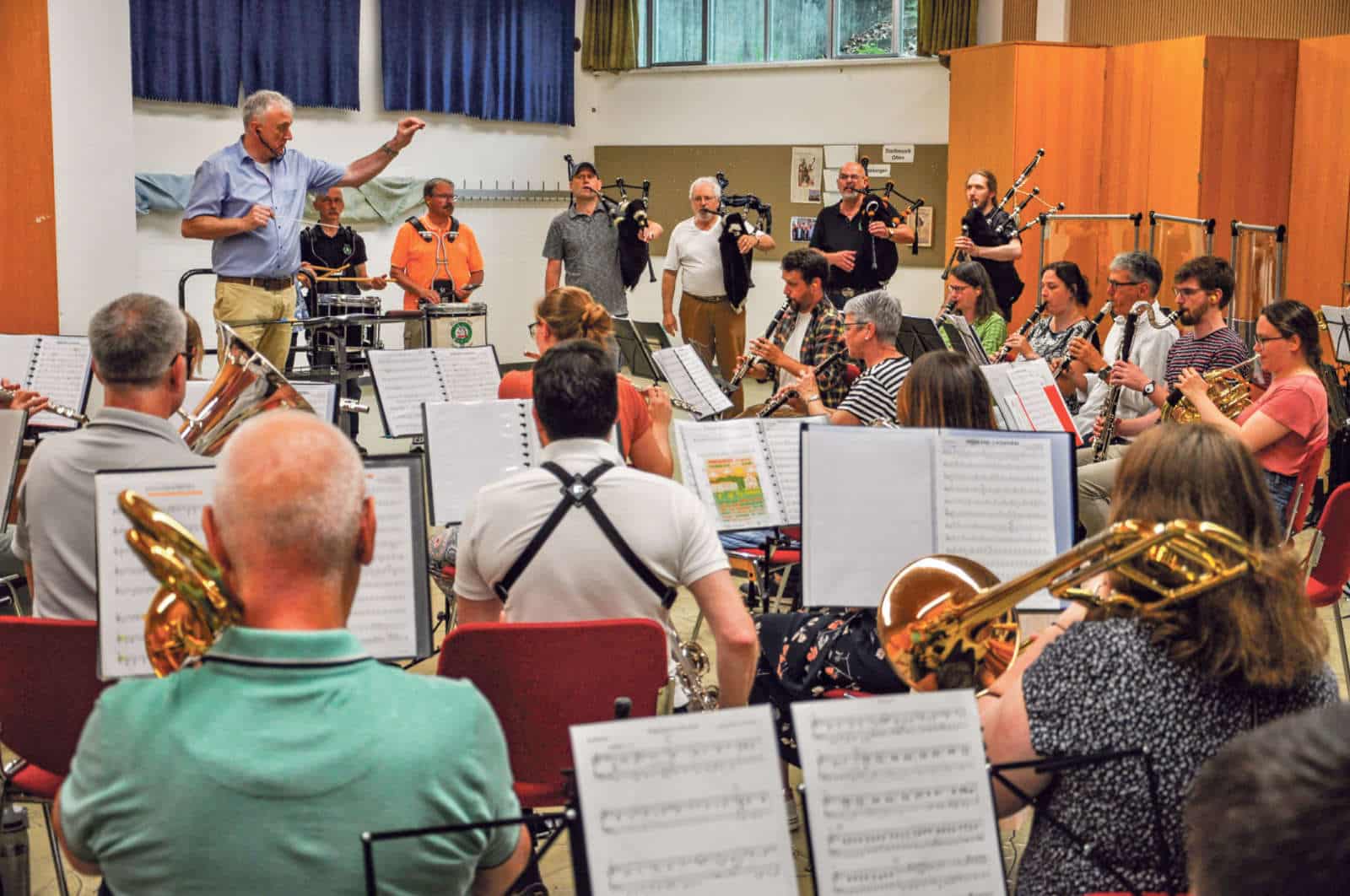 Stadtmusik Olten / Anzeiger Thal Gäu Olten