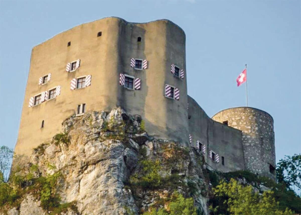3-Burgen-Wanderung im Thal / Anzeiger Thal Gäu Olten