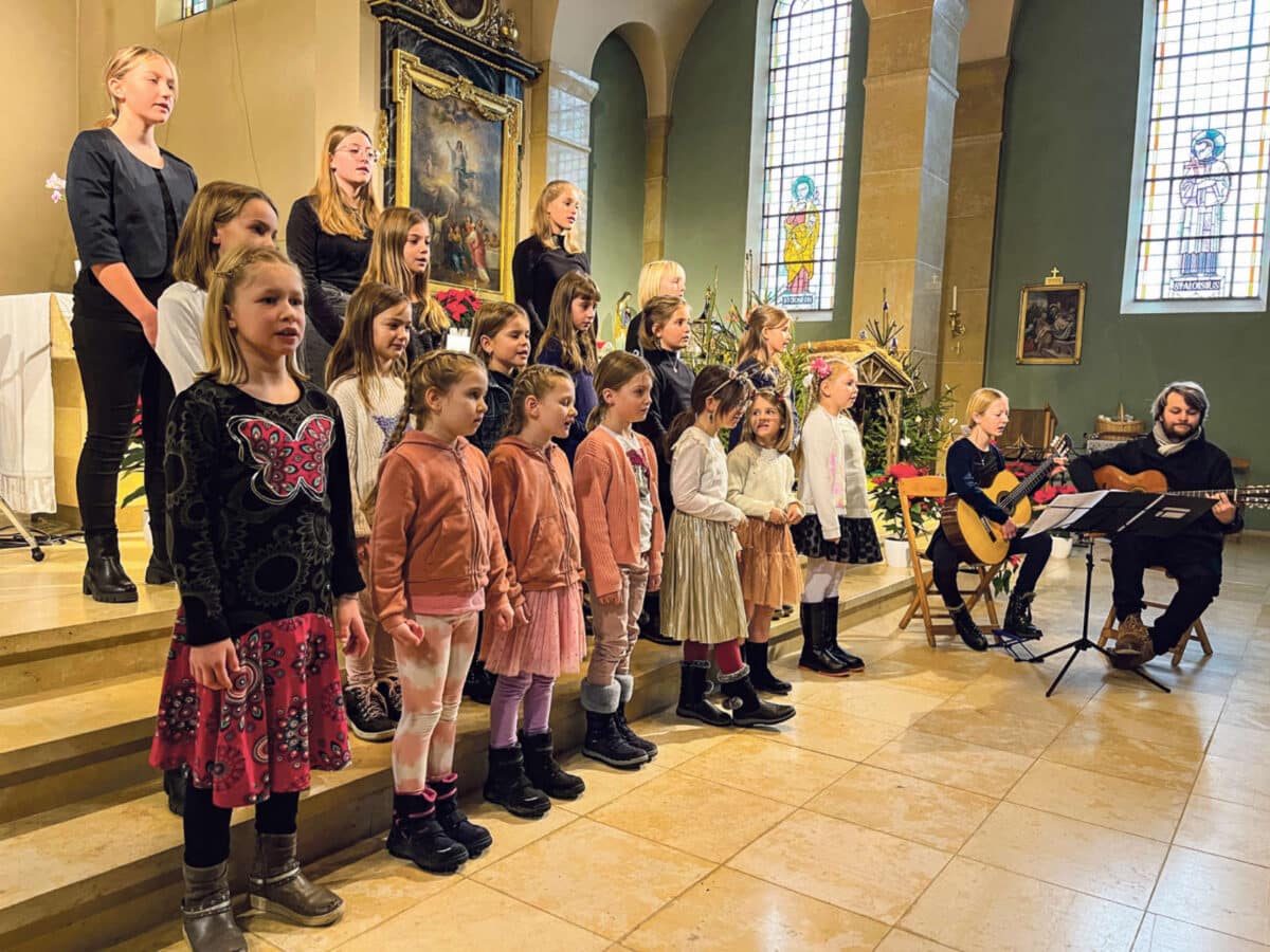 Musikschule Gäu / Anzeiger Thal Gäu Olten