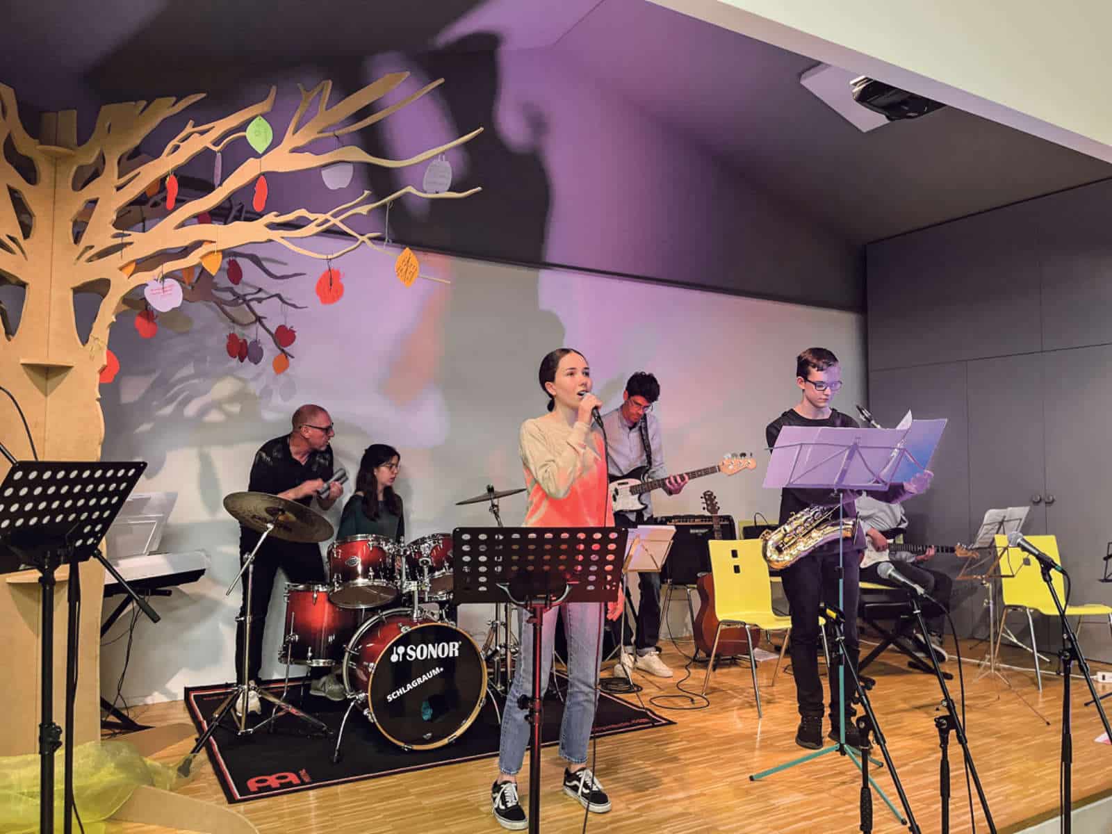 Musikschule Gäu / Anzeiger Thal Gäu Olten