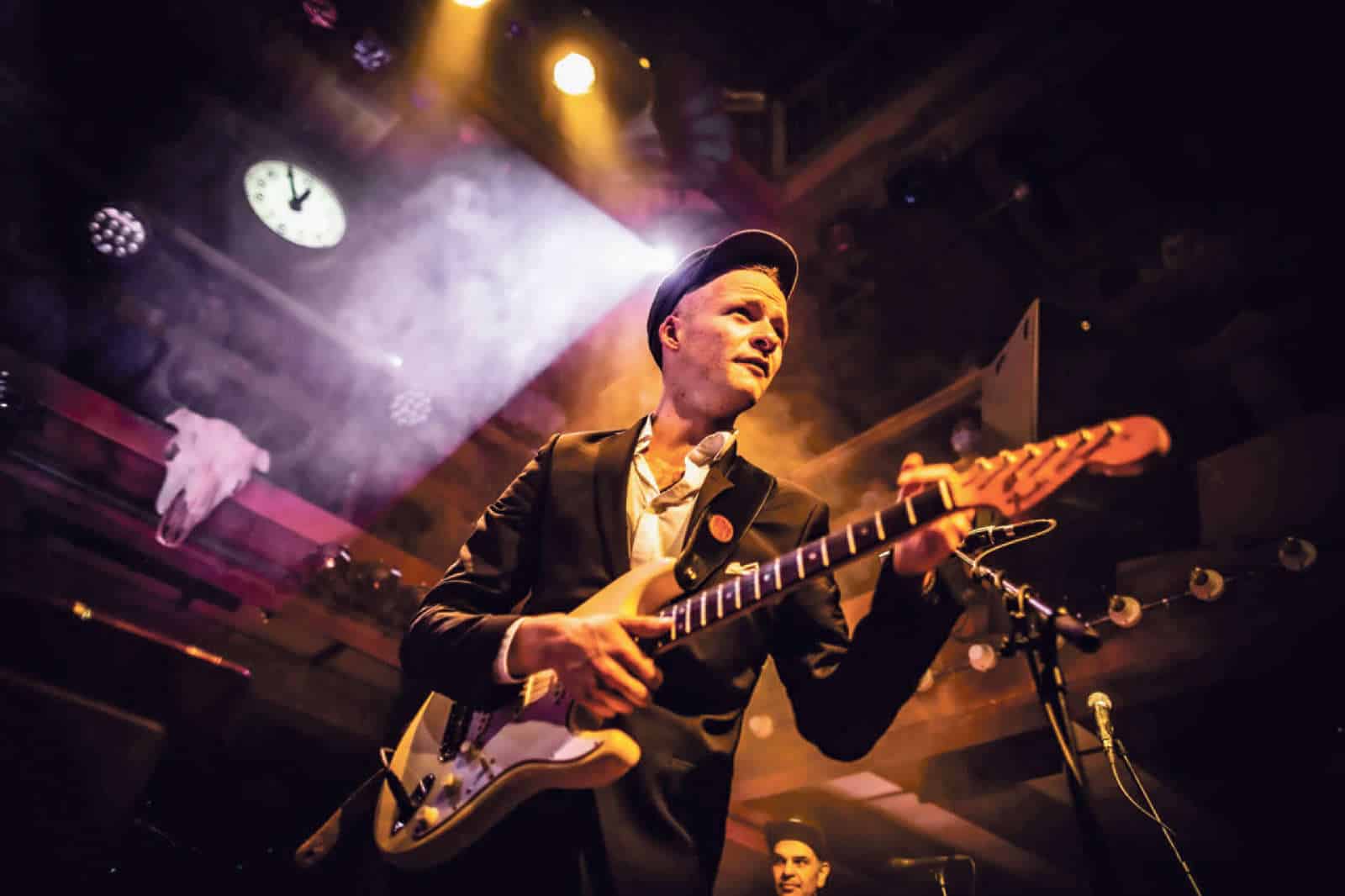 Konzert im Graben / Anzeiger Thal Gàu Olten