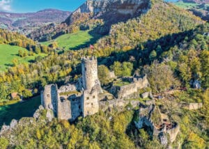 3-Burgen-Wanderung im Thal / Anzeiger Thal Gäu Olten