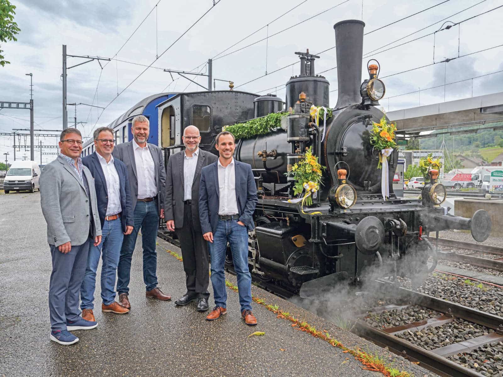 OeBB / Anzeiger Thal Gäu Olten