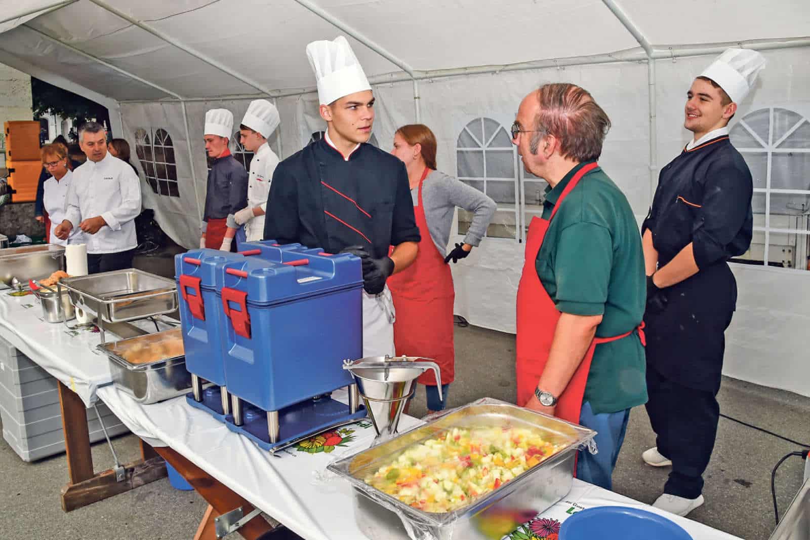 Foodsave Olten / Anzeiger Thal Gäu Olten