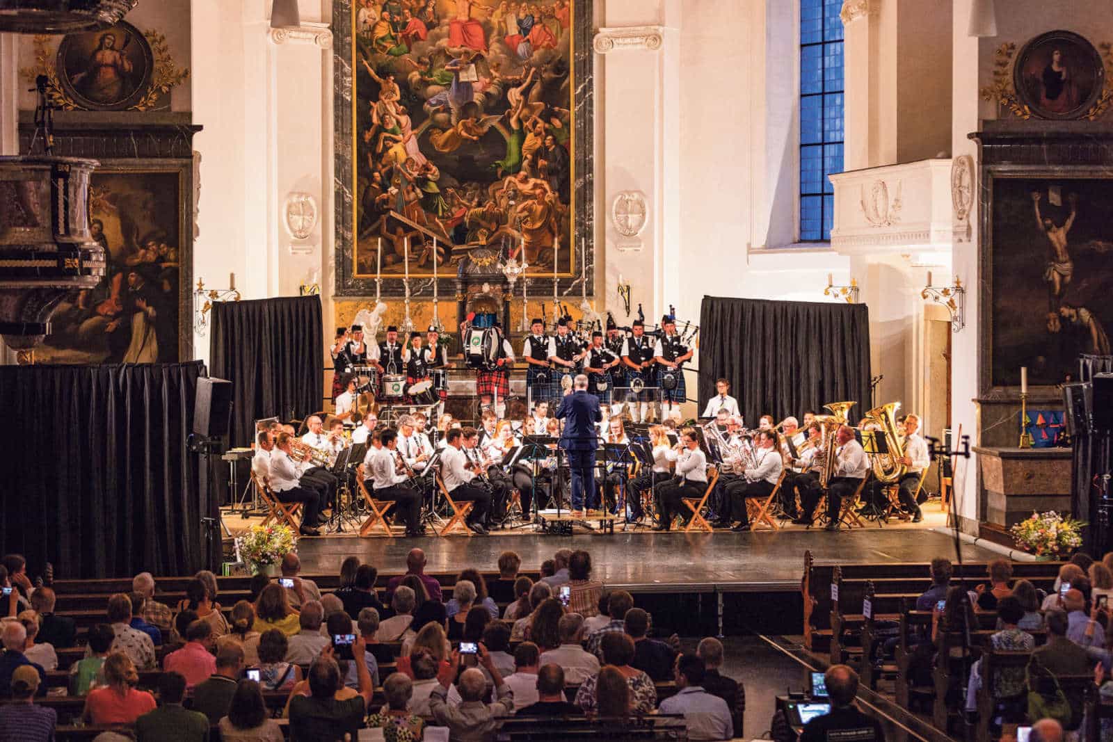 Stadtmusik Olten / Anzeiger Thal Gäu Olten