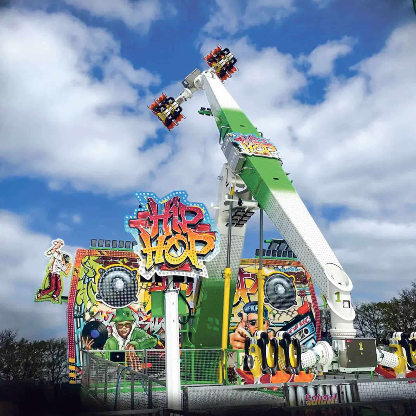 Oltner Chilbi / Anzeiger Thal Gäu Olten