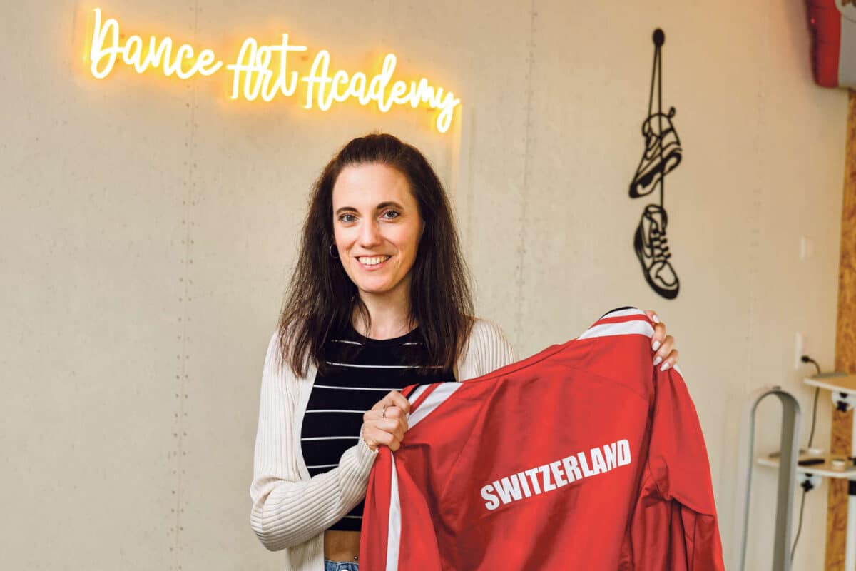 Dance Art Academy / Anzeiger Thal Gäu Olten
