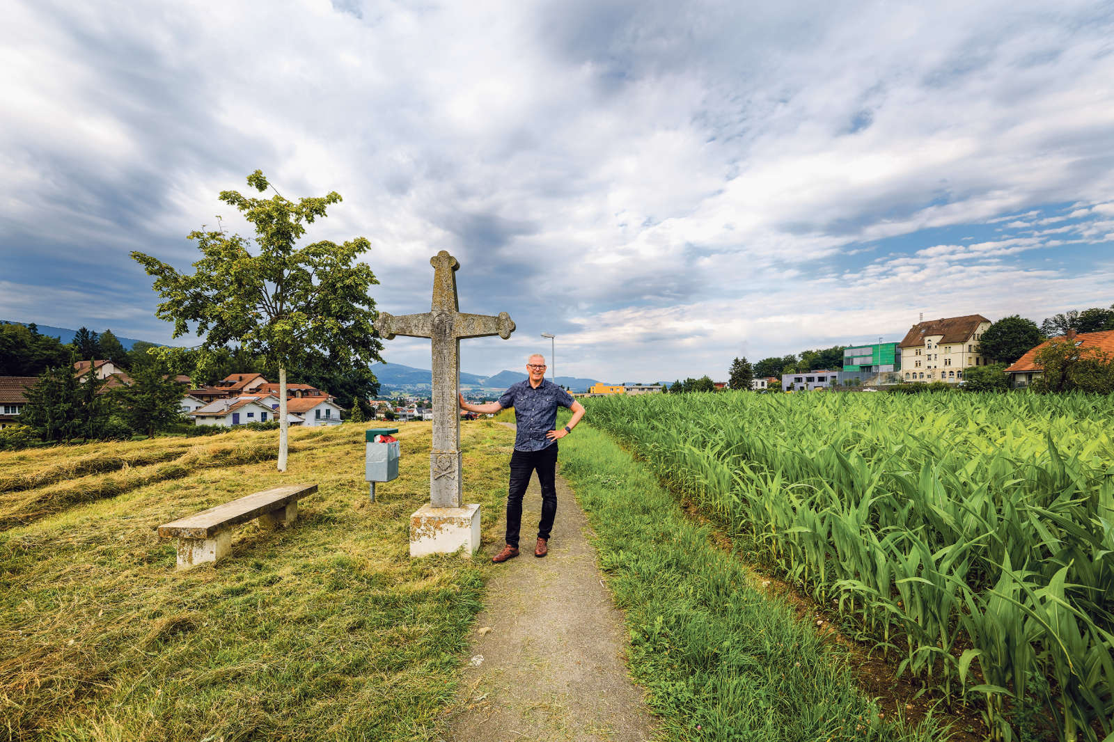 Sommerserie Starrkirch-Wil / Anzeiger Thal Gäu Olten