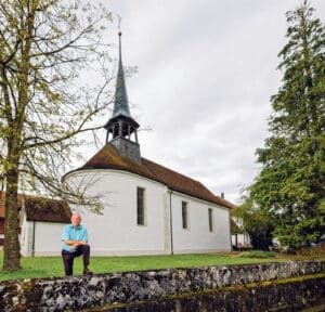 Sommerserie: André Grolimund / Anzeiger Thal Gäu Olten