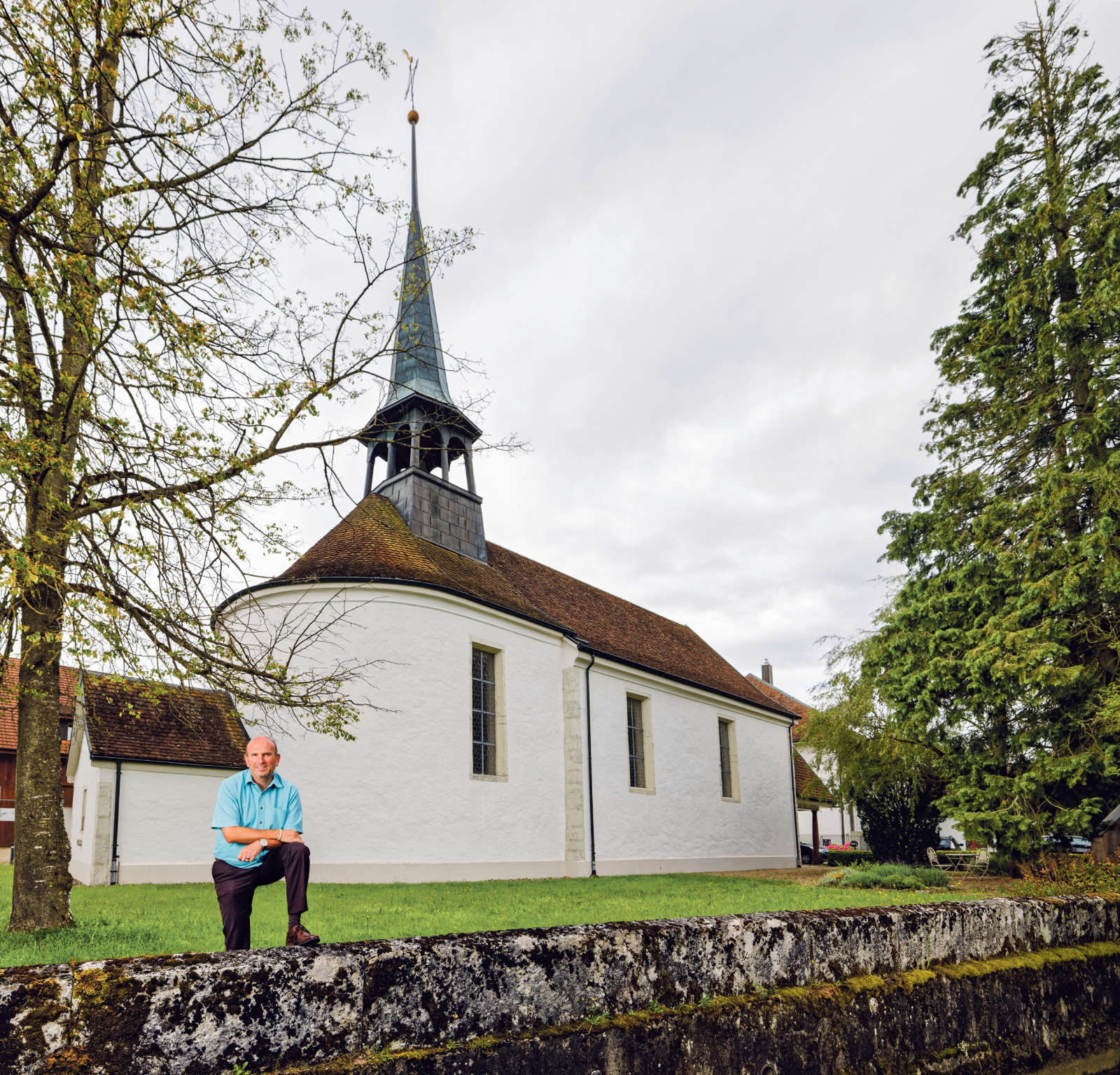 Sommerserie: André Grolimund / Anzeiger Thal Gäu Olten