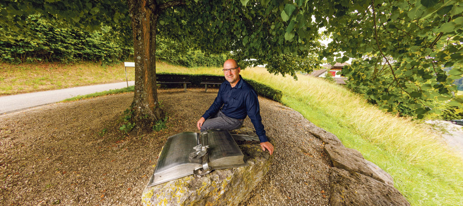 Sommerserie (II) Holderbank / Anzegier Thal Gäu Olten