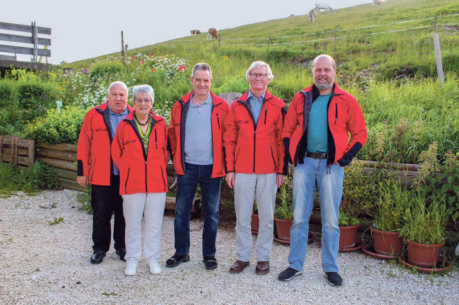 Jugendskilager Mümliswil / Anzeiger Thal Gäu Olten