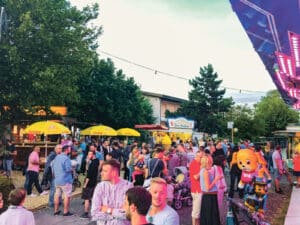 Niederbuchsiter Dorfchilbi / Anzeiger Thal Gäu Olten