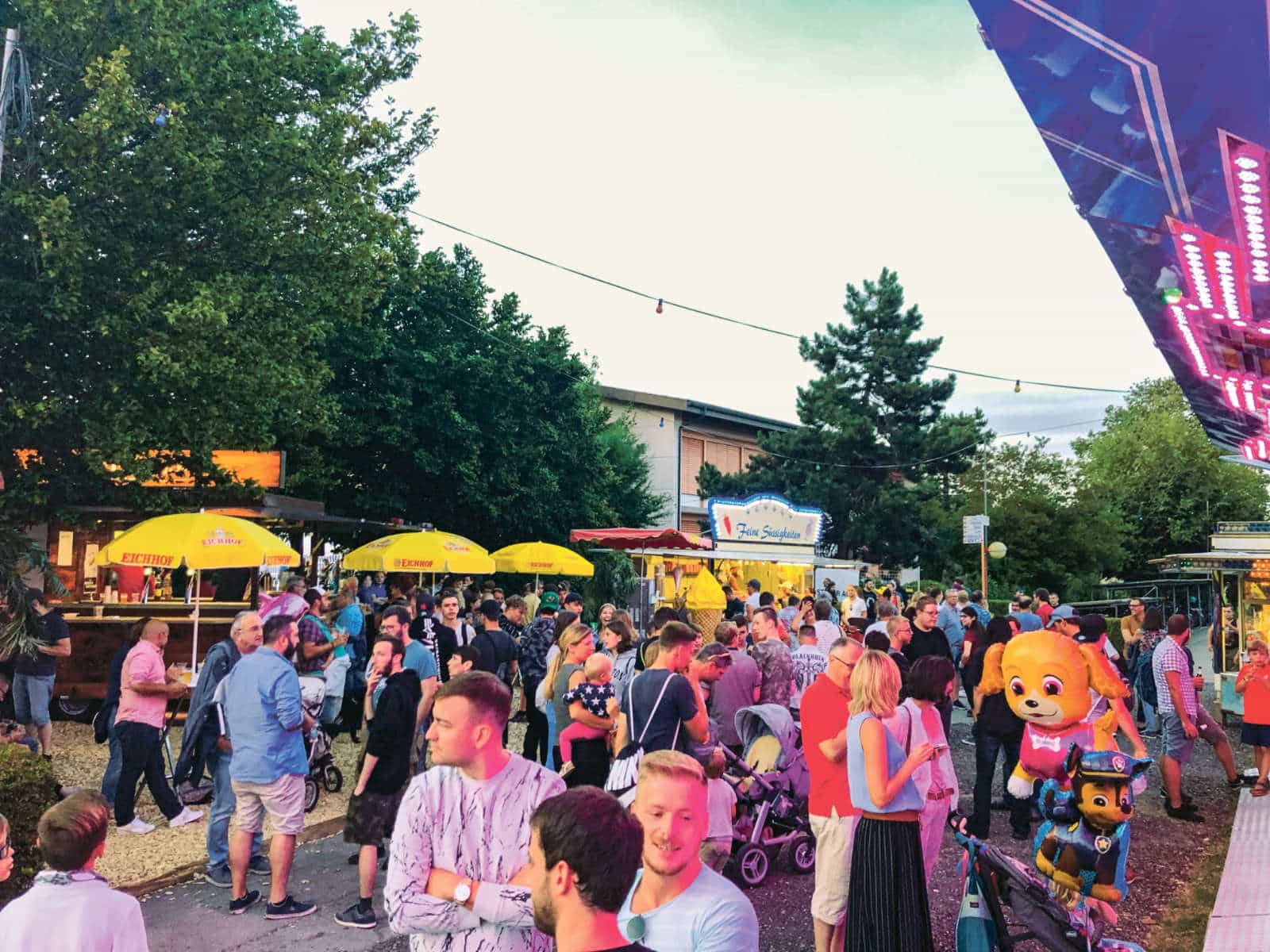 Niederbuchsiter Dorfchilbi / Anzeiger Thal Gäu Olten