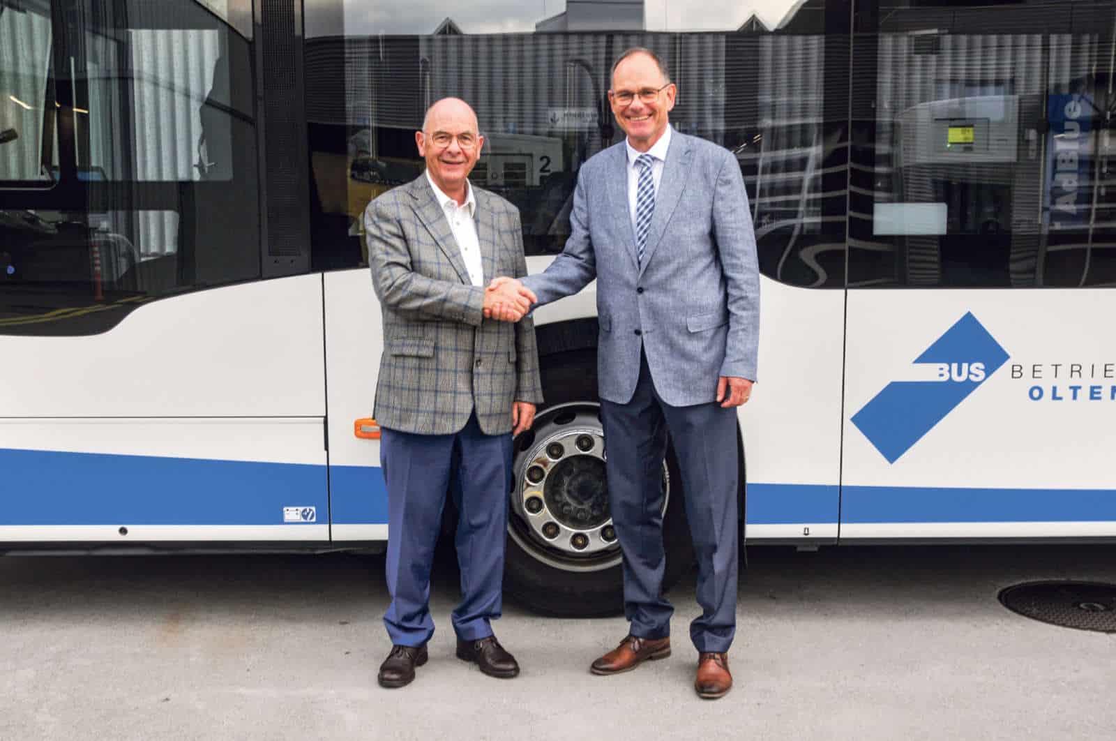 BOGG / Anzeiger Thal Gäu Olten