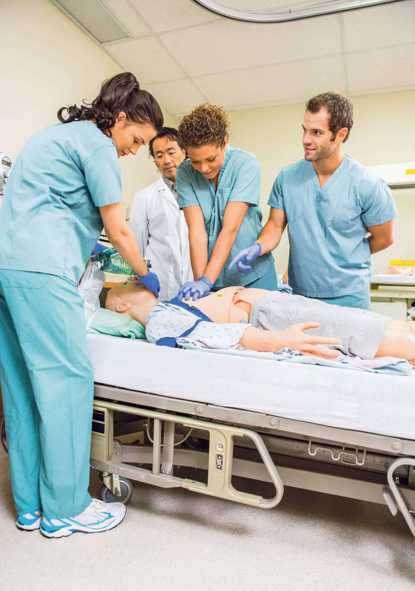 Pflegeinitiative / Anzeiger Thal Gäu Olten