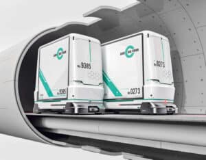 Cargo sous terrain / Anzeiger Thal Gäu Olten