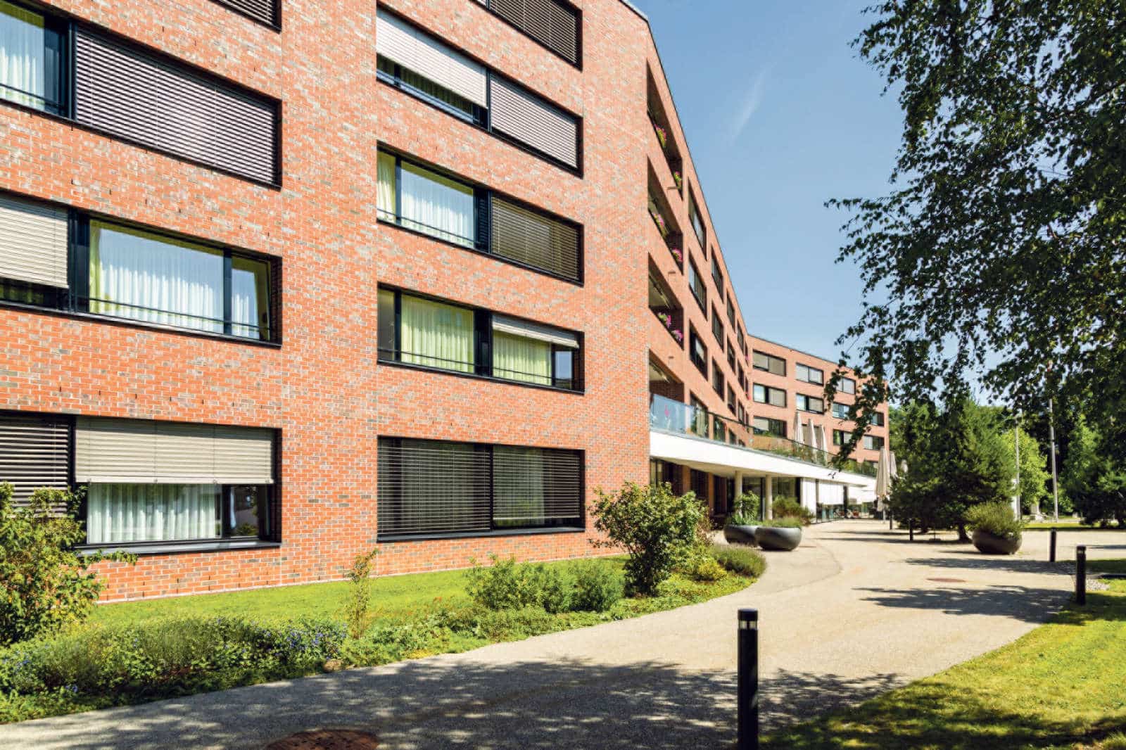 Alterszentrum GAG / Anzeiger Thal Gäu Olten