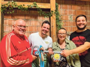 Fasnacht Welschenrohr / Anzeiger Thal Gäu Olten