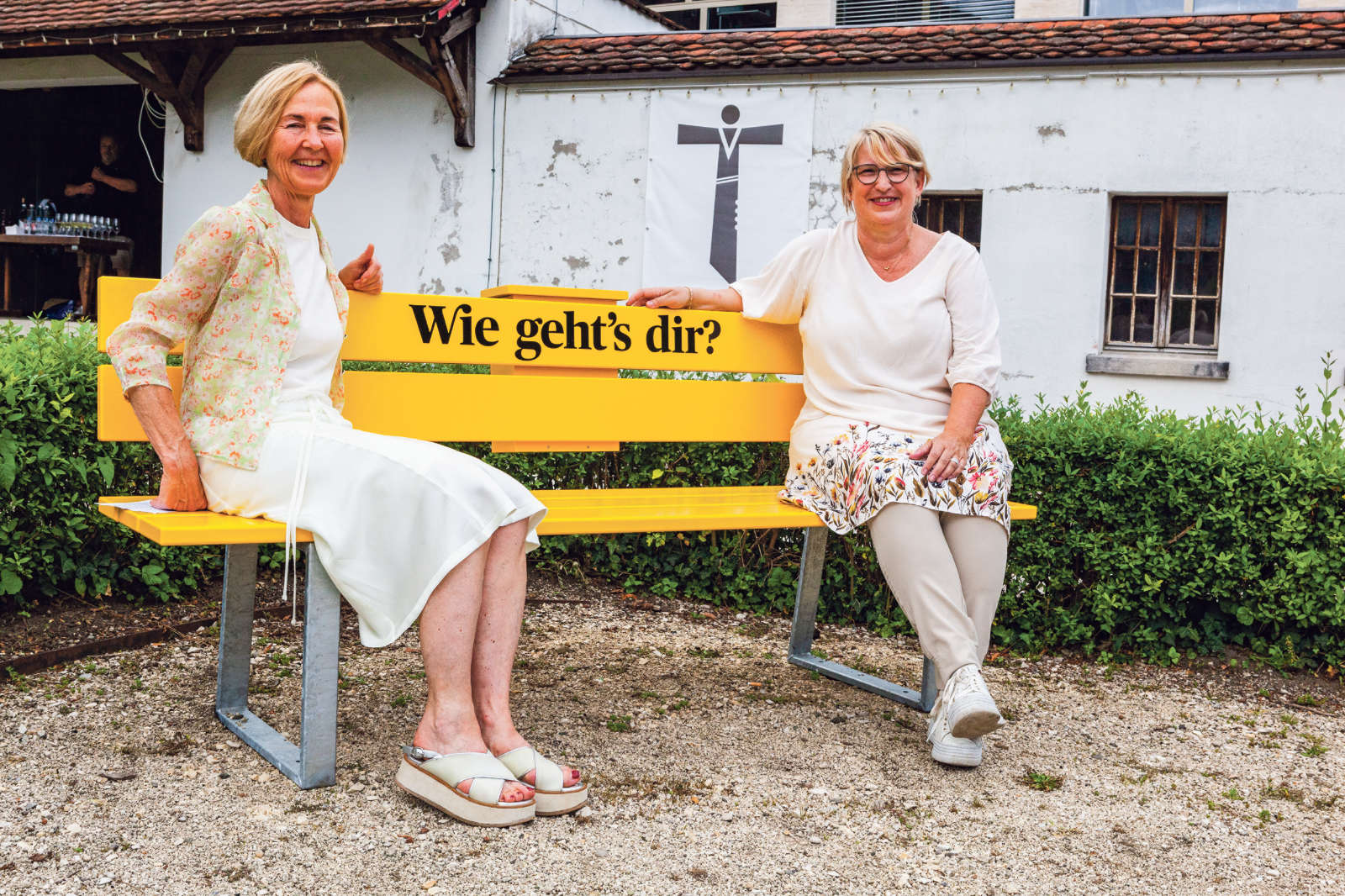 Kantonale Aktion für die psychische Gesundheit / Anzeiger Thal Gäu Olten