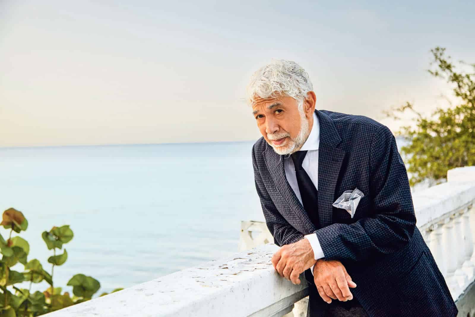 Jazzlegende Monty Alexander / Anzeiger Thal Gäu Olten