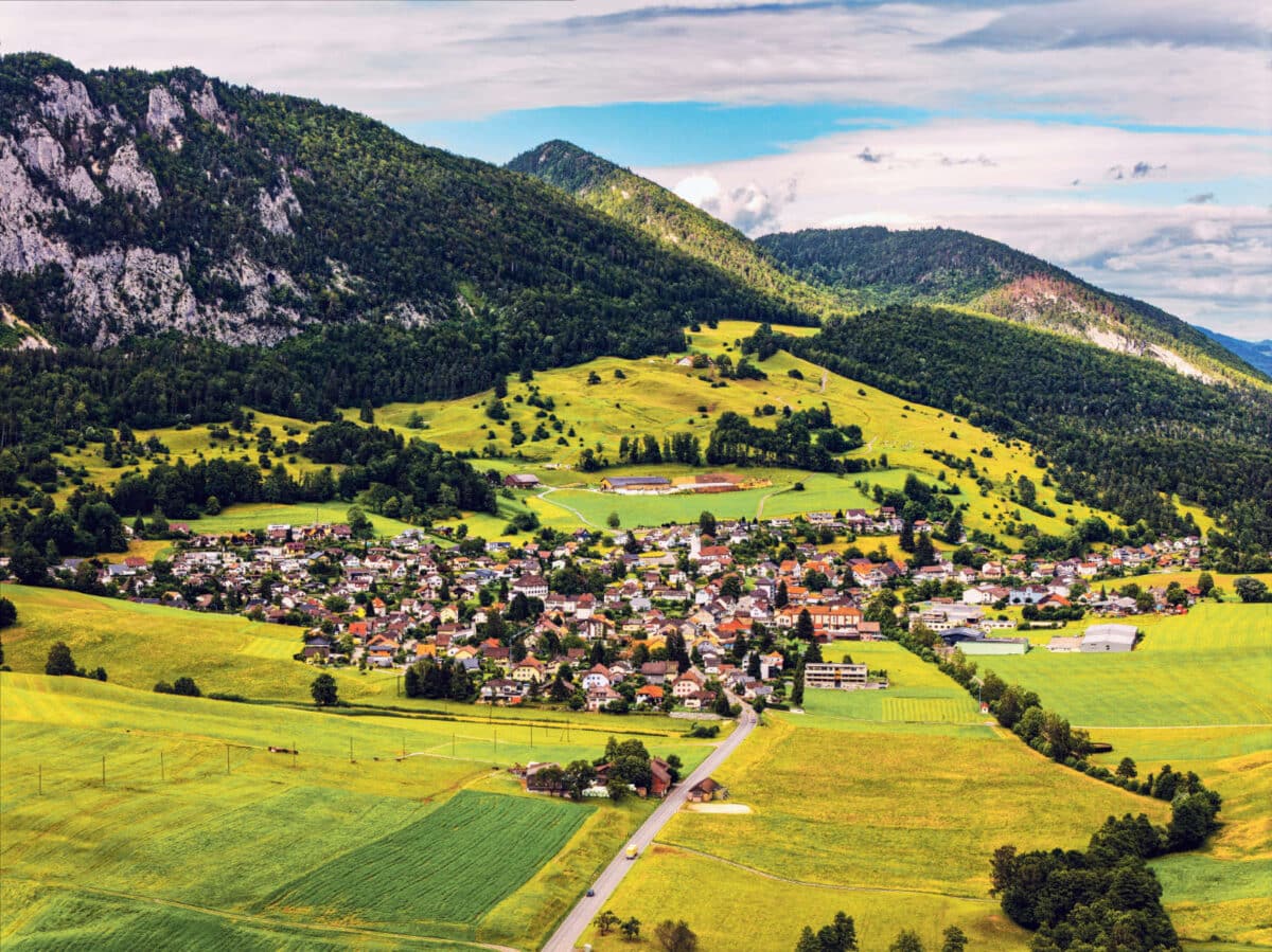 Welschenrohr-Gänsbunnen / Anzeiger Thal Gäu Olten